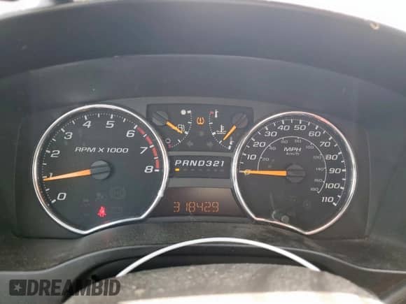 2008 Chevrolet Colorado 2LT с VIN 1GCDS43E388226346, выставлен на аукционе Copart как лот 58989845 с пробегом 318 429 миль миль и Списание • Salvage title. История ставок и продаж доступна на DreamBid. Изображение 9.