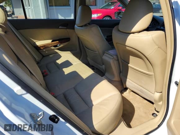 2009 Honda Accord EX-L with VIN 1HGCP36849A044437, listed as a IAAI auction lot 41705876 with 228,180 mi miles and . Bid and sale history available at DreamBid. Image 8.