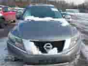 2016 Nissan Pathfinder Platinum with VIN 5N1AR2MM3GC624897, listed as a IAAI auction lot 41380308 with 114,524 mi miles and . Bid and sale history available at DreamBid. Image 12.