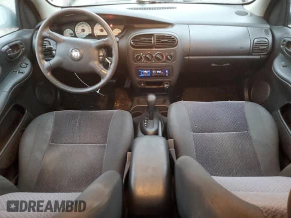 2002 Dodge Neon SE with VIN 1B3AS46C52D558916, listed as a Copart auction lot 86253164 with 103,592 mi miles and Non repairable. Bid and sale history available at DreamBid. Image 8.