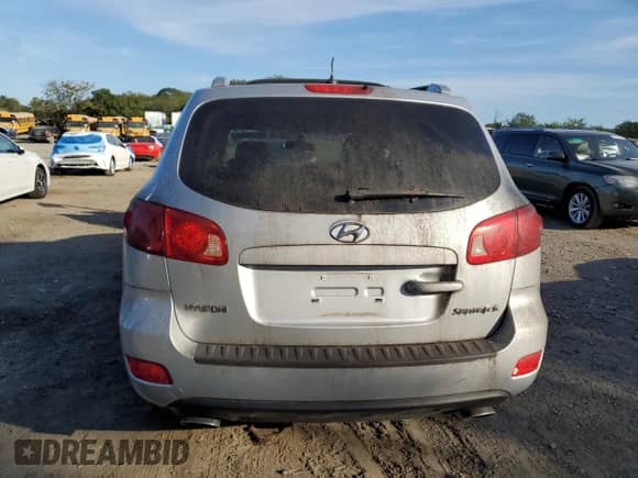 2007 Hyundai Santa Fe SE с VIN 5NMSH13E47H113006, выставлен на аукционе Copart как лот 82210755 с пробегом 173 585 миль миль и Чистый • Clean title. История ставок и продаж доступна на DreamBid. Изображение 6.