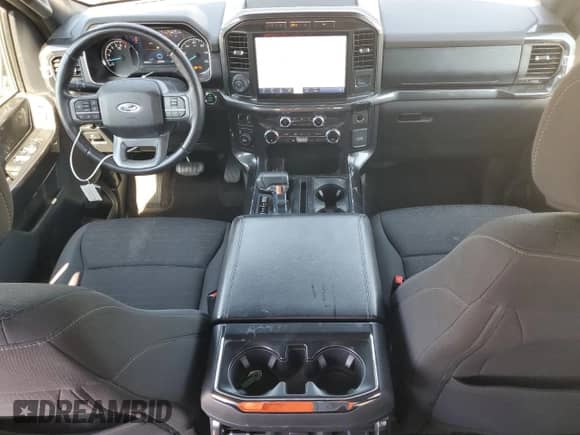 2021 Ford F-150 XL z VIN 1FTEW1EP5MFC26005, wystawiony jako Copart lot #71113245 z przebiegiem 62 304 mil mil oraz Szkoda całkowita • Salvage title. Historia ofert i sprzedaży dostępna na DreamBid. Obrazek 8.