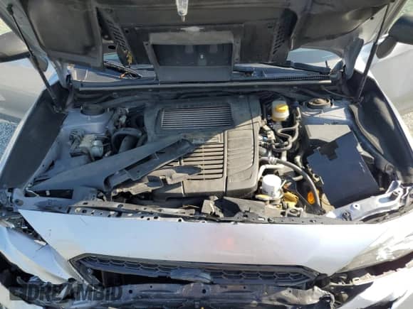 2020 Subaru WRX Premium with VIN JF1VA1C65L9803952, listed as a Copart auction lot 59917835 with 94,664 mi miles and Salvage title. Bid and sale history available at DreamBid. Image 11.