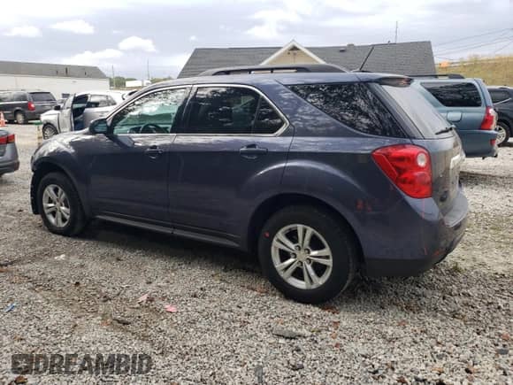 2014 Chevrolet Equinox LT with VIN 2GNALCEK1E6352842, listed as a Copart auction lot 86421875 with 83,447 mi miles and Salvage title. Bid and sale history available at DreamBid. Image 2.