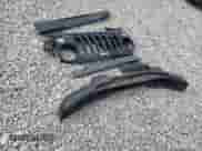 2017 Jeep Wrangler Sport with VIN 1C4AJWAG1HL580790, listed as a Copart auction lot 62061765 with 135,592 mi miles and Salvage title. Bid and sale history available at DreamBid. Image 12.