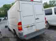 2004 Dodge Sprinter with VIN WD2PD144845707649, listed as a IAAI auction lot 42636084 with 366,010 mi miles and . Bid and sale history available at DreamBid. Image 3.