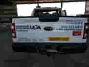 2021 Ford F-150 XL с VIN 1FTEX1CBXMKE12215, выставлен на аукционе Copart как лот 58756335 с пробегом Не указан миль и Списание • Salvage title. История ставок и продаж доступна на DreamBid. Изображение 6.