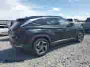 2023 Hyundai Tucson Limited with VIN 5NMJE3AE2PH236273, listed as a Copart auction lot 80283305 with 27,573 mi miles and Salvage title. Bid and sale history available at DreamBid. Image 3.