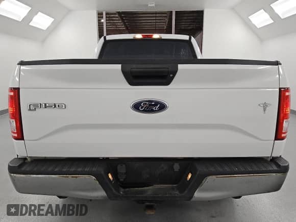 2015 Ford F-150 XL z VIN 1FTEX1C84FKD50432, wystawiony jako Copart lot #80588265 z przebiegiem 184 749 mil mil oraz Czysty tytuł • Clean title. Historia ofert i sprzedaży dostępna na DreamBid. Obrazek 6.