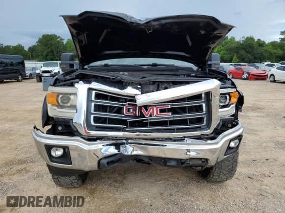 2014 GMC Sierra 1500 SLE z VIN 3GTU2UEC2EG304228, wystawiony jako Copart lot #66353175 z przebiegiem 120 405 mil mil oraz Szkoda całkowita • Salvage title. Historia ofert i sprzedaży dostępna na DreamBid. Obrazek 5.