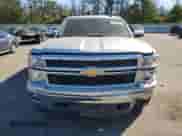 2014 Chevrolet Silverado 1500 LT with VIN 3GCUKREC1EG152276, listed as a Copart auction lot 83937285 with 105,532 mi miles and Salvage title. Bid and sale history available at DreamBid. Image 5.