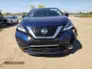 2021 Nissan Murano SL with VIN 5N1AZ2CS8MC109924, listed as a Copart auction lot 81410825 with 73,633 mi miles and Salvage title. Bid and sale history available at DreamBid. Image 5.
