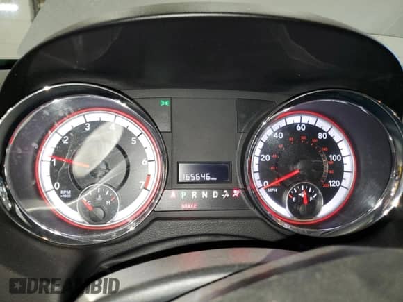 2020 Dodge Grand Caravan SXT with VIN 2C4RDGCG3LR154189, listed as a Copart auction lot 70721065 with 165,646 mi miles and Salvage title. Bid and sale history available at DreamBid. Image 9.