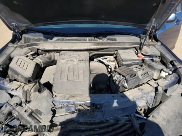 2017 Chevrolet Equinox LT with VIN 2GNFLFEK3H6188358, listed as a Copart auction lot 86833705 with 90,801 mi miles and Salvage title. Bid and sale history available at DreamBid. Image 12.