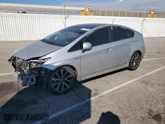 2010 Toyota Prius III с VIN JTDKN3DU7A0094047, выставлен на аукционе Copart как лот 86128485 с пробегом 233 340 миль миль и Списание • Salvage title. История ставок и продаж доступна на DreamBid. Изображение 1.