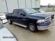 2017 Ram 1500 Big Horn with VIN 1C6RR7TT4HS822593, listed as a Copart auction lot 50744825 with 193,062 mi miles and Salvage title. Bid and sale history available at DreamBid. Image 4.