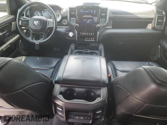 2021 Ram 1500 Limited с VIN 1C6RREHT6MN794866, выставлен на аукционе Copart как лот 62301385 с пробегом 61 610 миль миль и Списание • Salvage title. История ставок и продаж доступна на DreamBid. Изображение 8.