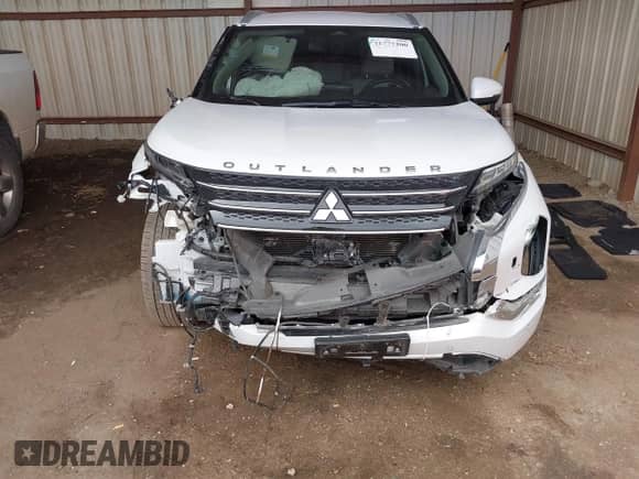 2023 Mitsubishi Outlander SEL with VIN JA4J4VA8XPZ037986, listed as a IAAI auction lot 41777200 with 49,445 mi miles and . Bid and sale history available at DreamBid. Image 13.