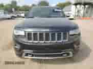 2015 Jeep Grand Cherokee Overland с VIN 1C4RJFCG0FC950706, выставлен на аукционе Copart как лот 81073985 с пробегом 138 367 миль миль и Чистый • Clean title. История ставок и продаж доступна на DreamBid. Изображение 5.