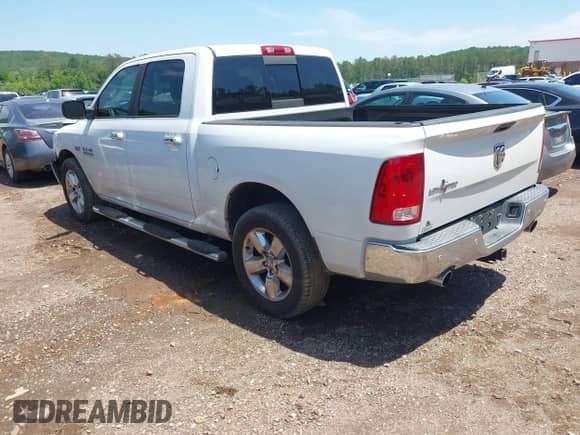 2016 Ram 1500 Lone Star с VIN 3C6RR6LT7GG295567, выставлен на аукционе IAAI как лот 42254924 с пробегом 105 469 миль миль и . История ставок и продаж доступна на DreamBid. Изображение 3.