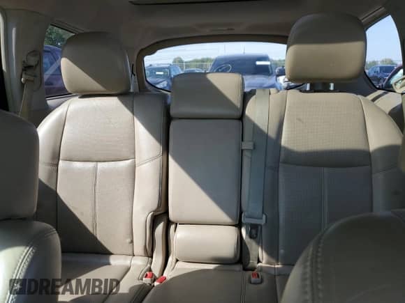 2013 Nissan Pathfinder SV с VIN 5N1AR2MN1DC647275, выставлен на аукционе Copart как лот 81092905 с пробегом 185 306 миль миль и Чистый • Clean title. История ставок и продаж доступна на DreamBid. Изображение 10.