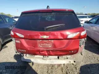 2018 Chevrolet Equinox LT с VIN 2GNAXSEV3J6206591, выставлен на аукционе Copart как лот 85200455 с пробегом 89 999 миль миль и Списание • Salvage title. История ставок и продаж доступна на DreamBid. Изображение 6.