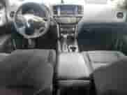 2019 Nissan Pathfinder SV с VIN 5N1DR2MN5KC606674, выставлен на аукционе Copart как лот 82293035 с пробегом 71 834 миль миль и Списание • Salvage title. История ставок и продаж доступна на DreamBid. Изображение 8.