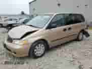 2001 Honda Odyssey LX с VIN 2HKRL18541H528794, выставлен на аукционе Copart как лот 67293515 с пробегом 162 091 миль миль и На запчасти • Non repairable. История ставок и продаж доступна на DreamBid. Изображение 1.
