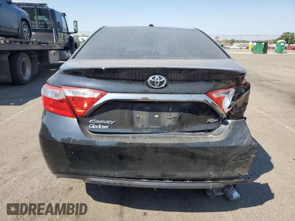 2017 Toyota Camry XSE с VIN 4T1BF1FKXHU674260, выставлен на аукционе Copart как лот 81338285 с пробегом 118 440 миль миль и Списание • Salvage title. История ставок и продаж доступна на DreamBid. Изображение 6.
