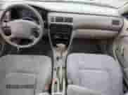 2002 Chevrolet Prizm с VIN 1Y1SK52822Z417911, выставлен на аукционе Copart как лот 48141175 с пробегом 187 604 миль миль и Списание • Salvage title. История ставок и продаж доступна на DreamBid. Изображение 8.