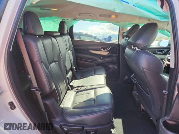 2021 Subaru Ascent Limited с VIN 4S4WMAJD0M3455243, выставлен на аукционе Copart как лот 82265845 с пробегом 83 064 миль миль и Списание • Salvage title. История ставок и продаж доступна на DreamBid. Изображение 10.