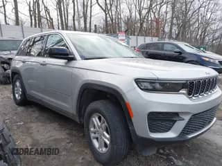 2023 Jeep Grand Cherokee Altitude с VIN 1C4RJHAG9P8909798, выставлен на аукционе IAAI как лот 41411422 с пробегом 15 960 миль миль и . История ставок и продаж доступна на DreamBid. Изображение 1.