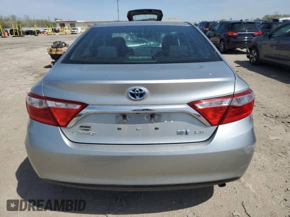 2016 Toyota Camry LE с VIN 4T1BD1FK3GU185249, выставлен на аукционе Copart как лот 54811075 с пробегом 58 008 миль миль и Чистый • Clean title. История ставок и продаж доступна на DreamBid. Изображение 6.