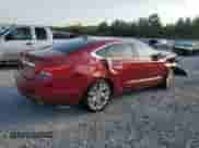 2020 Chevrolet Impala Premier with VIN 1G1105S36LU115569, listed as a Copart auction lot 80353475 with 53,292 mi miles and Salvage title. Bid and sale history available at DreamBid. Image 3.