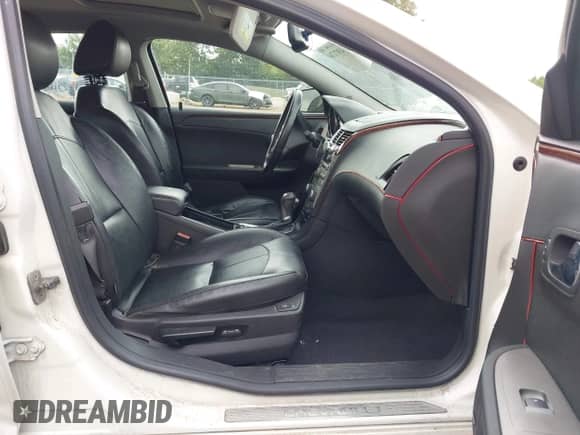 2011 Chevrolet Malibu LTZ with VIN 1G1ZE5EU7BF398933, listed as a IAAI auction lot 43071766 with 218,057 mi miles and . Bid and sale history available at DreamBid. Image 5.