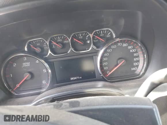 2016 GMC Sierra 1500 SLE с VIN 3GTP1MEC9GG318291, выставлен на аукционе IAAI как лот 43314617 с пробегом 263 471 миль миль и . История ставок и продаж доступна на DreamBid. Изображение 15.