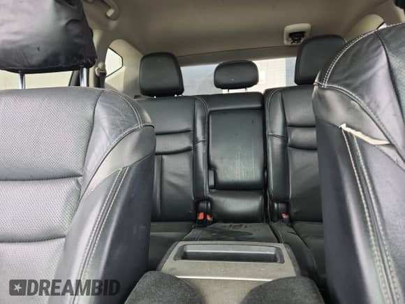 2017 Nissan Murano SV with VIN 5N1AZ2MG9HN121729, listed as a Copart auction lot 83937635 with 137,608 mi miles and Salvage title. Bid and sale history available at DreamBid. Image 10.