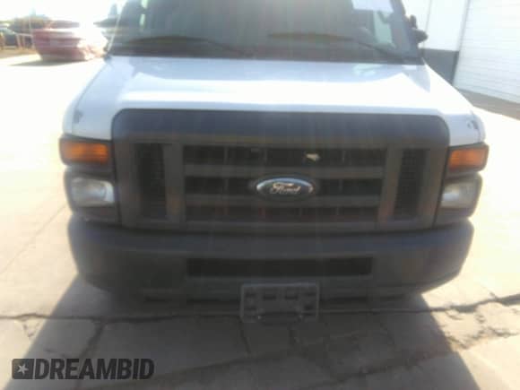 2013 Ford Econoline Cargo Commercial with VIN 1FTSE3EL3DDA30378, listed as a IAAI auction lot 42064788 with 285,473 mi miles and . Bid and sale history available at DreamBid. Image 12.
