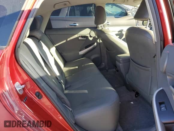 2011 Toyota Prius I z VIN JTDKN3DU6B0317132, wystawiony jako Copart lot #85478675 z przebiegiem 199 711 mil mil oraz Szkoda całkowita • Salvage title. Historia ofert i sprzedaży dostępna na DreamBid. Obrazek 10.