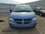 2007 Dodge Caravan SXT with VIN 1D4GP45R07B182731, listed as a Copart auction lot 84584255 with 139,173 mi miles and Salvage title. Bid and sale history available at DreamBid. Image 5.