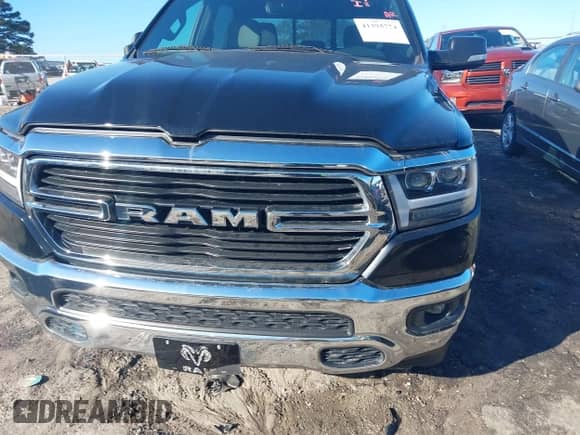 2021 Ram 1500 Big Horn с VIN 1C6RREFG1MN532758, выставлен на аукционе IAAI как лот 41395774 с пробегом 66 750 миль миль и . История ставок и продаж доступна на DreamBid. Изображение 11.
