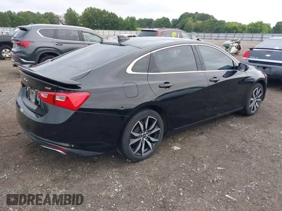 2020 Chevrolet Malibu RS с VIN 1G1ZG5ST6LF124680, выставлен на аукционе IAAI как лот 42886477 с пробегом 95 646 миль миль и . История ставок и продаж доступна на DreamBid. Изображение 4.