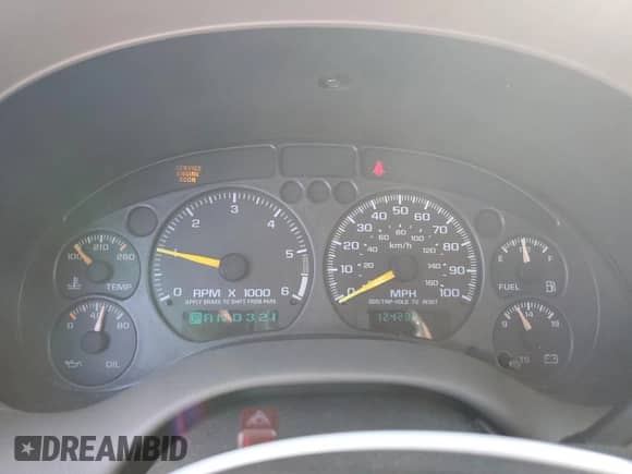 2000 Chevrolet S-10 LS with VIN 1GCCS19W4Y8175045, listed as a Copart auction lot 70758315 with 124,288 mi miles and Salvage title. Bid and sale history available at DreamBid. Image 9.