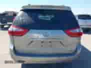 2017 Toyota Sienna XLE Auto Access Seat with VIN 5TDYZ3DC5HS839486, listed as a IAAI auction lot 43420580 with 127,615 mi miles and . Bid and sale history available at DreamBid. Image 16.