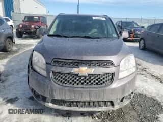 2012 Chevrolet Orlando 1LT с VIN KL77P2EM9CK535237, выставлен на аукционе Copart как лот 46406275 с пробегом 316 820 миль миль и На запчасти • Non repairable. История ставок и продаж доступна на DreamBid. Изображение 5.