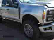 2023 Ford F-250 XL z VIN 1FT8W2BT5PED09514, wystawiony jako Copart lot #80465615 z przebiegiem 42 414 mil mil oraz Szkoda całkowita • Salvage title. Historia ofert i sprzedaży dostępna na DreamBid. Obrazek 13.