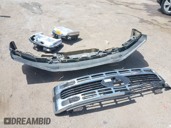 2023 Ford F-250 XL с VIN 1FT7W2BN6PEC57985, выставлен на аукционе IAAI как лот 42641246 с пробегом 30 355 миль миль и . История ставок и продаж доступна на DreamBid. Изображение 12.