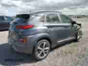 2020 Hyundai Kona Ultimate с VIN KM8K5CA59LU431581, выставлен на аукционе Copart как лот 70623975 с пробегом 105 733 миль миль и Списание • Salvage title. История ставок и продаж доступна на DreamBid. Изображение 3.