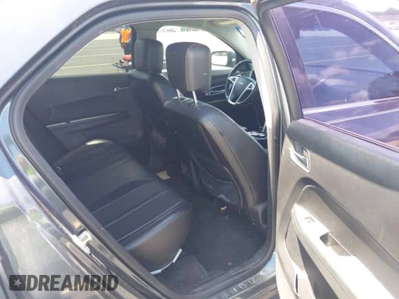 2011 Chevrolet Equinox 2LT with VIN 2GNALPECXB1166824, listed as a IAAI auction lot 42907333 with 173,747 mi miles and . Bid and sale history available at DreamBid. Image 8.