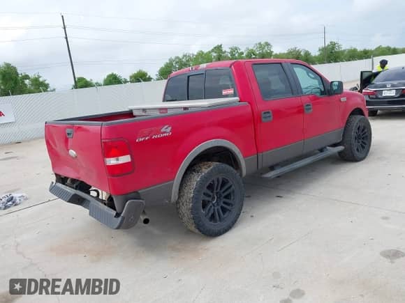 2007 Ford F-150 XLT with VIN 1FTPW14V97KC52157, listed as a IAAI auction lot 43066311 with 148,746 mi miles and . Bid and sale history available at DreamBid. Image 4.